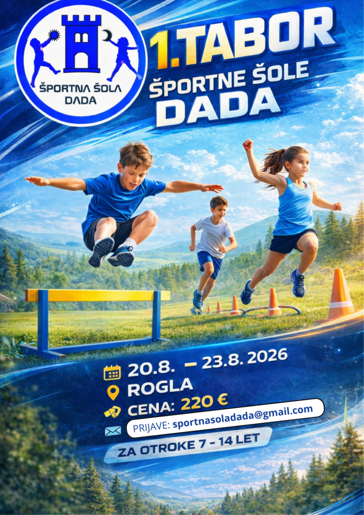 športna šola za otroke