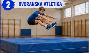 dvoranska atletika dvoranska atletika